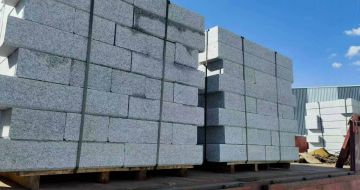 昌都 路沿石装车出货