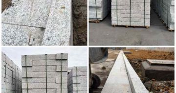 昌都 芙蓉白路沿石，性价比之王