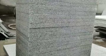 昌都 花岗岩 地铺成品300*600，尺寸标准、厚薄均匀