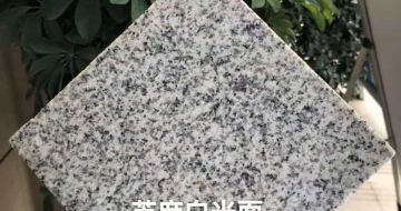 昌都芝麻白石材用途及优势介绍