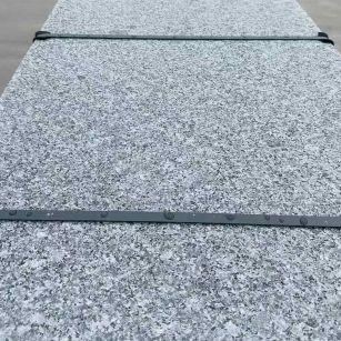昌都 芝麻黑火烧面毛板，条板，半成品