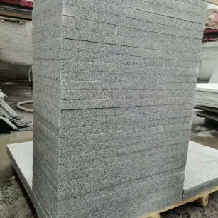 昌都 花岗岩 地铺成品300*600，尺寸标准、厚薄均匀