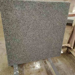 昌都 芝麻白光面900*900，高地铁标准