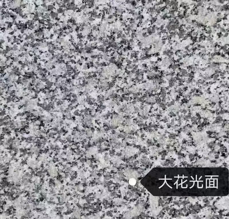 昌都 芙蓉白（芝麻白大花）光面