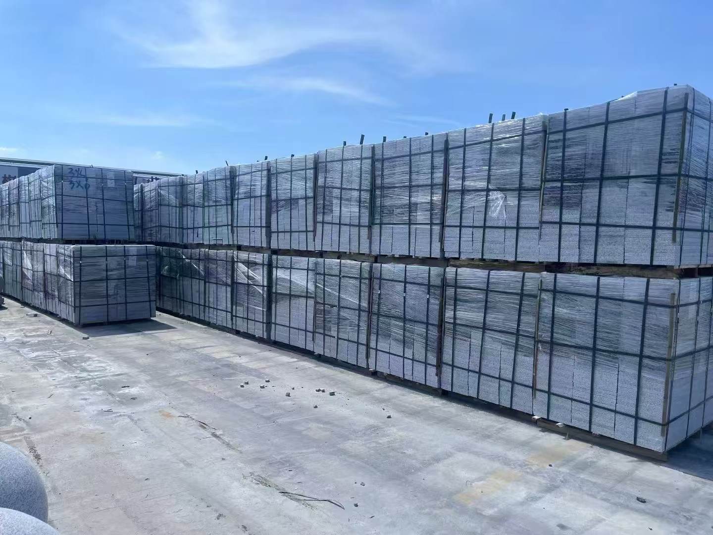 昌都 芝麻白火烧成品300*600地铺料，大量现货，物美价廉