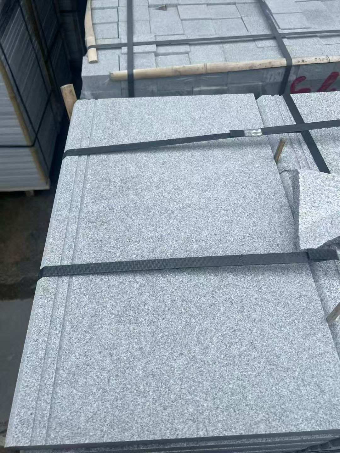 昌都 芝麻灰火烧面拉槽台阶