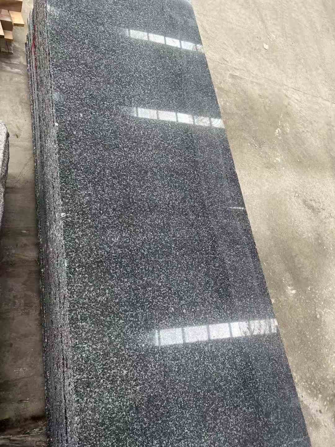 昌都 芝麻黑光面