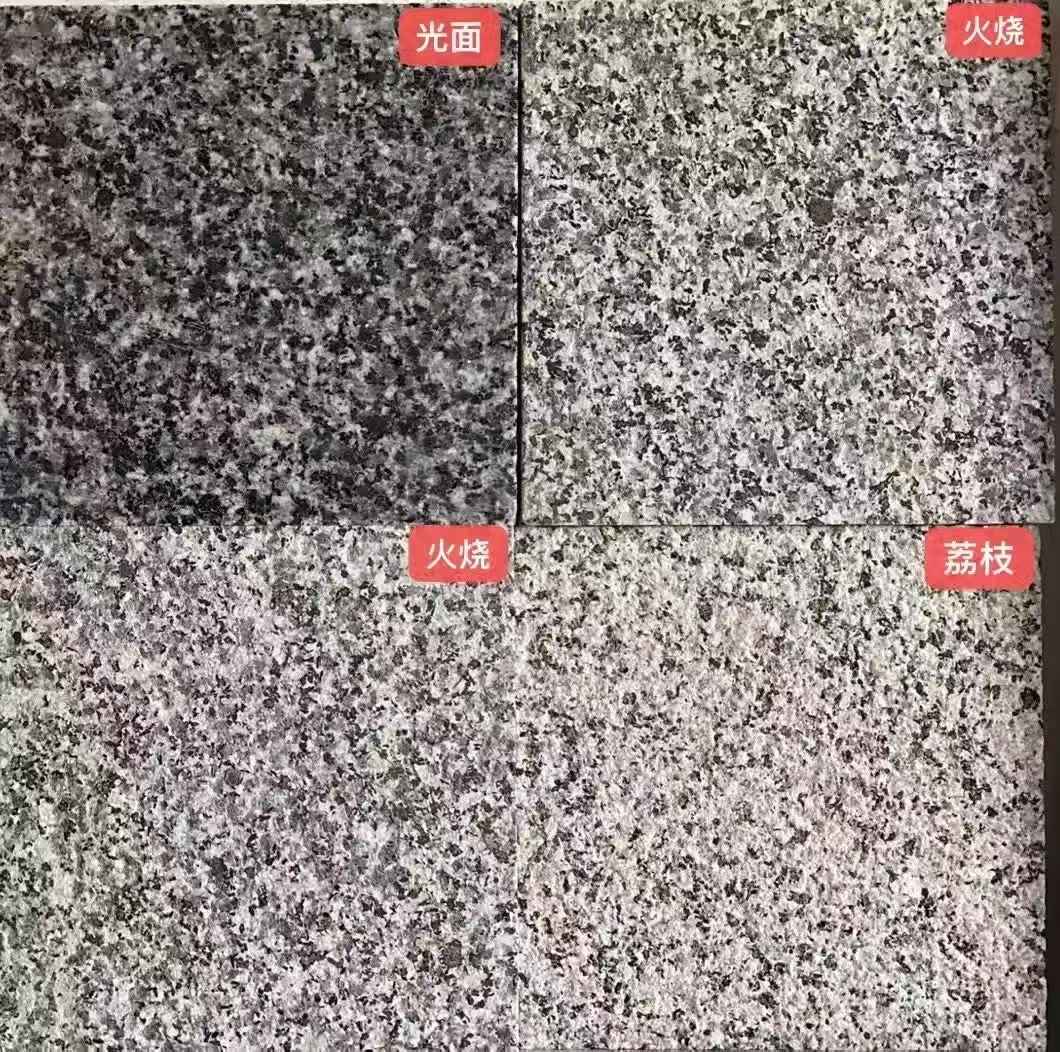 昌都 芝麻黑光面，芝麻黑火烧面，芝麻黑荔枝面